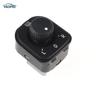 1K0959565F YAOPEI power mirror switch for Volkswagen Magotan Passat Variant Jetta Golf 4Motion