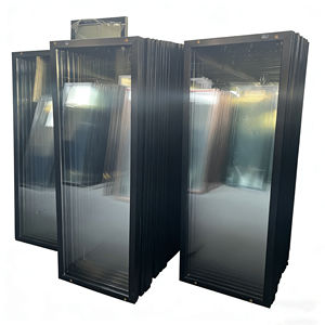 Vitrine Réfrigérée Commerciale à Double Température avec Refroidissement par Air pour Boissons, Aliments Prêts à Consommer, Assaisonnements et Produits Semi-finis - Product Image 4