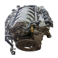 Original gebrauchte Mercedes-Benz AMG W220 W463 Motoren 113 M113 Turbomotor Für Mercedes Benz S55 G55 5.5T