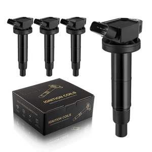 Paquete de bobina de encendido de repuesto automotriz para Toyota RAV4 Solara Matrix Highlander Lexus Pontiac <span class=keywords><strong>Scio</strong></span> 90919-02244/43/66 - Product Image 1