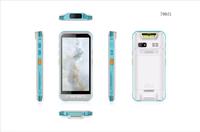 SP01 Android 12 Handheld Industrial PDA 4 + 46G Portable Android Mobile Pos Smartphone Collecteur de données Wifi Handheld PDAS