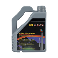Liquide de fumée pour machine à fumée DMX512 4,5L, huile pour machine à fumée, AC 110V-240V