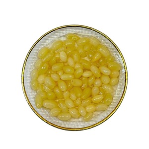 Tươi đóng hộp, bóc vỏ và không hạt nho Syrup đóng hộp trái cây là thích hợp cho nướng và nước giải khát sản xuất. - Product Image 4