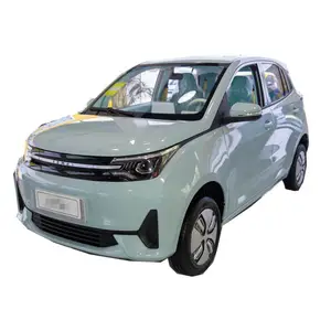 2023 New Energy Vehicle China Letin Mengo Electric Car Hot Sale Cheap Price Various Colors Options