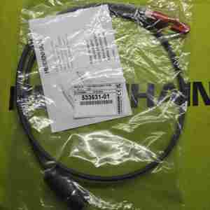 Cable adaptador de codificador lineal HEIDENHAIN 533631-01 533631-03 533631 533631-06-09 - Product Image 1