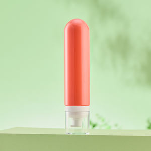 シルクスクリーンラグジュアリー150mlローションピンクセラムフェイスクリームポンプボトルボディケアジェルとローションボトル包装 - Product Image 1