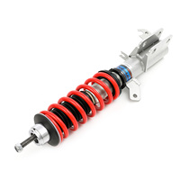 FAPO PS002910 pour Honda Fit/Jazz 3rd Gen GK3/GK5 2013-2020 kit de suspension coilovers de réglage de haute qualité