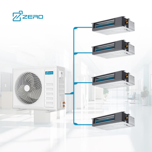 Commercial Indoor Ceiling <strong>Mini</strong> Vrv Vrf <strong>Ac</strong> <strong>Units</strong> Conditioning Airconditioner Central Hvac System Ducted Split Vrf Air Conditioner - Product Image 1