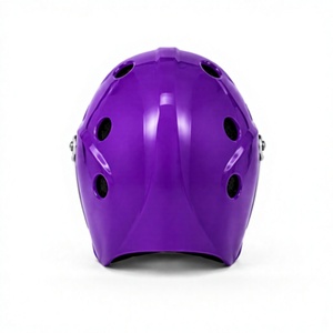 Casque de hockey sur gazon avec grille métallique, protection de tête pour gardiens de but des clubs et des équipes - Product Image 3