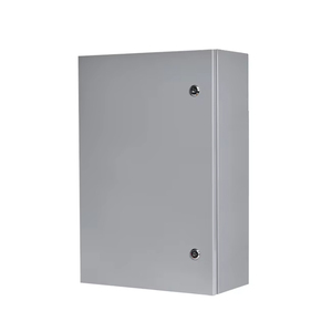 High Quality Wholesale IP54 Certified <b>Lock</b> Type Abs Indoor Fiber Distribution <b>Box</b> Large - Product Image 1