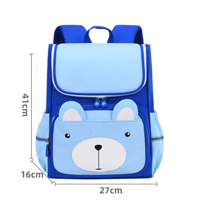 1-6 Grade Children Backpacks Waterproof Book Bag Cartoon <strong>Kids</strong> Bag Pack School <strong>Rucksack</strong> - Product Image 3