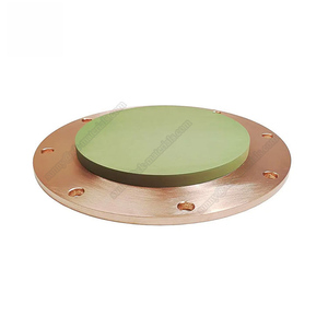 Nio mục tiêu phún xạ 99.99% mục tiêu Oxit niken tinh khiết tùy chỉnh kích thước cho lớp phủ chân không giá nio - Product Image 3