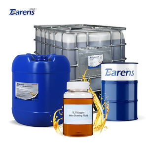 Le <span class=keywords><strong>liquide</strong></span> de tréfilage en cuivre antirouille à circulation à long terme Barens Tl77 est utilisé pour le traitement du tréfilage du cuivre - Product Image 2