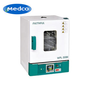 Horno de Secado Eléctrico de Mesa Medco WPL-30BE, Incubadora de Temperatura Constante para Uso en Laboratorio - Product Image 1
