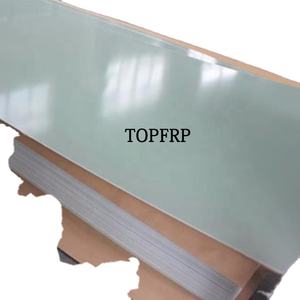 Plaque de tissu en fibre de verre en résine époxy G10 FR4 pour transformateur - Product Image 2