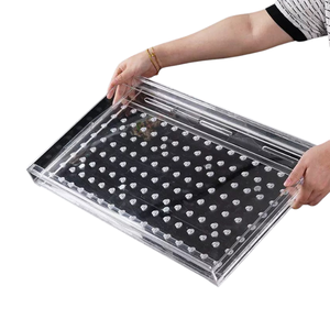 Plaque de semoir de plateau de prise semoir de précision transparent pour Micro graines légumes, graines personnalisées - Product Image 1