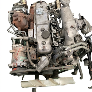 Motor Diésel Original Usado 4KH1 3.0L de 4 Cilindros para Camioneta Isuzu 600P (2002-2016) Origen Japón - Product Image 1
