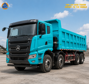<span class=keywords><strong>Camion</strong></span> à benne basculante électrique d'occasion SYZ432C-8LRBEVSD 8x4 |   <span class=keywords><strong>Camion</strong></span> benne basculante électrique SANY 282 kWh, 32 m³, Euro 2 Diesel, Conduite à gauche - Product Image 1