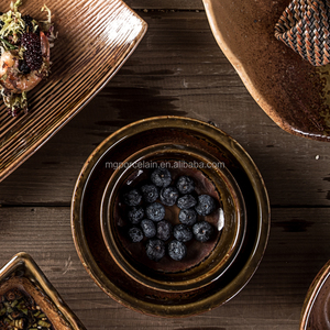 Service de vaisselle <span class=keywords><strong>pour</strong></span> sushi et sashimi, ensemble de <span class=keywords><strong>cuisine</strong></span> de style japonais et de restaurant, <span class=keywords><strong>pour</strong></span> biscuits et en porcelaine, E595, - Product Image 6