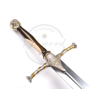 Juego de Tronos Arma Valyrian Steel Jaime <span class=keywords><strong>Lannister</strong></span> Espada Réplica - Product Image 3