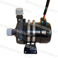 Pompe à eau électronique NF 3500L/h 24m de hauteur de refoulement pour système de climatisation DC24V avec turbocompresseur de refroidissement