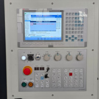 Centre d'usinage vertical haute précision VMC1160 |   Machine de fraisage CNC 3 axes, broche BT40, 24T ATC, commande GSK, 1100x600x600