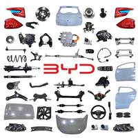 Bumper Depan OEM BYD Baru dengan Lampu Kabut Tanpa Cat untuk Hiace 7-Penggerak Kanan 14260151-00 UKEA-2803111/92