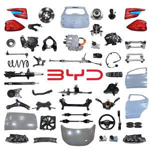 กันชนหน้า BYD OEM ใหม่ พร้อมไฟตัดหมอก ไม่ทำสี สำหรับรถตู้ไฮเอซ 7 ประตู พวงมาลัยขวา 14260151-00 UKEA-2803111/92 - Product Image 2