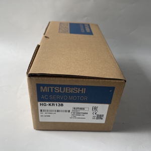 มอเตอร์เซอร์โว AC มิตซูบิชิ รุ่น HG-KR13B ของแท้ 100% ใหม่เอี่ยม - Product Image 1