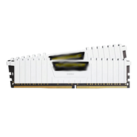 Mémoire RAM LPX DDR4 8 Go 16 Go 3200 MHz CL16 Intl XMP 2666 MHz 2400 MHz Module DIMM RAM PC4 pour Ordinateur de Bureau et PC de Jeu