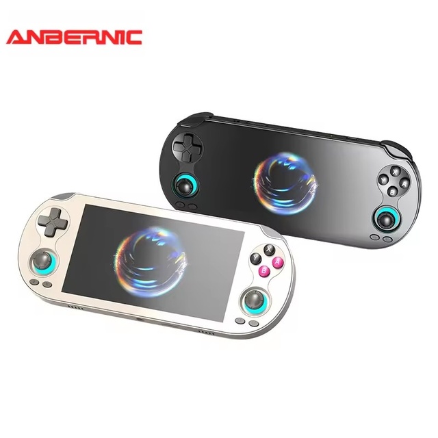 ANBERNIC RG VITA Pro Retro Handheld Game Player Console De Juegos Portable 5.5" Screen Emulator Gaming Console Wholesale
