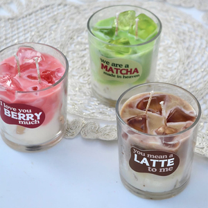 Vela Aromática AIKUN de Cera de Soya Natural en Frasco, Hecha a Mano, con Empaque Personalizado, de Lujo, para Decoración de Dormitorios, Spas y Hoteles - Product Image 2