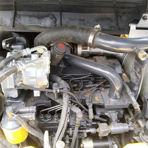 Envío Gratuito, Excavadora Usada Pequeña Komatsu PC78US-6NO de 7 Toneladas, PC78 PC70 EPA CE, Mini Excavadora de Segunda Mano - Product Image 6