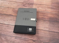 Banco de energía portátil inalámbrico de 8000mAh con estación de energía portátil con pantalla de video