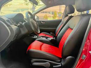 รถยนต์นิสสัน ทีด้า ดงเฟิง มือสอง ปี 2014 รุ่นซีดาน เครื่องยนต์ 1.6 ลิตร เกียร์ CVT รุ่น Comfort พวงมาลัยซ้าย เบนซิน ผลิตในจีน ขายส่ง - Product Image 5