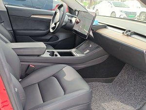 รถยนต์ไฟฟ้าเทสล่า รุ่น <span class=keywords><strong>3</strong></span> ปี <span class=keywords><strong>2021</strong></span> มือสองจากปักกิ่ง สมรรถนะสูง ขับเคลื่อนสี่ล้อ <span class=keywords><strong>ราคา</strong></span>ประหยัด รถยนต์พลังงานใหม่ - Product Image 6