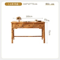 Ensemble de table et chaises en rotin tressé pour salon, hôtel, bureau commercial et mobilier informatique - Foshan
