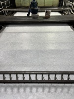 Fibre de verre CSM, tapis en Fiber de verre E, Fiber de verre 300g 450g