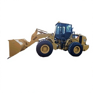 Excellente petite machinerie de construction chinoise d'occasion, excavatrices et chargeuses miniatures - Product Image 1