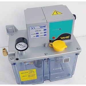 Pompe à huile lubrifiante YET-A2P2-2L(110V) 2P2-3L(V) 2P2-4L(V) 2L 3L 4L ISHAN - Product Image 1