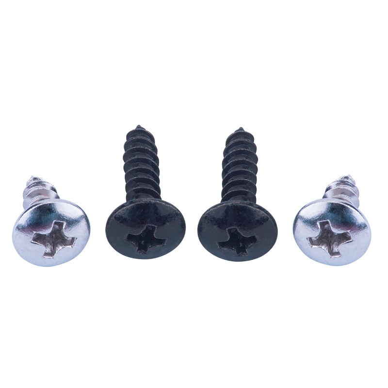 Wholesale Stainless Steel Selftapping Screws For Cabinet Hardware-Metric & Inch Sizes Class 8 Grade Coarse Thread High Quality