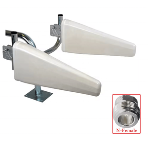 Antenne combinée LPDA 4G/LTE à gain élevé, antenne directionnelle Yagi 695-2700 MHz, antenne 4G/LTE à haute performance - Product Image 5