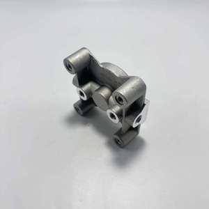 อะไหล่รถขุด - แผ่นฐานกรองดีเซล Komatsu PC200/210/220/240-8  ฐานกรองดีเซล 3750  หมายเลขอะไหล่ 6751-71-6140 - Product Image 2