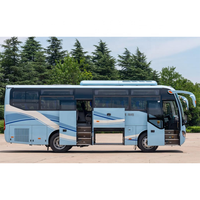 Nouveau Bus HIGER Diesel, 35 Places, Bus Urbain, Conduite à Gauche (LHD) à Vendre