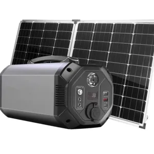 Прямая Продажа с фабрики, солнечная зарядка, 110/220 В, 500 Вт, литиевая батарея, портативная Мобильная электростанция для хранения энергии
