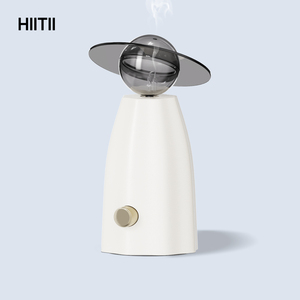 Difusor portátil sin agua HIITII, cuidado de Aroma sin nebulizador de agua, difusor de aceite esencial, difusor de Aroma de luz nocturna para el hogar - Product Image 1