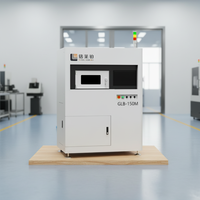 Printer 3D Logam SLM Industri, Peralatan Pembentukan Paduan Medis, Sistem Fusi Serbuk Laser Cerdas