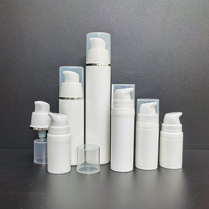 Factory Direct <strong>Sales</strong> of Plastic Vacuum Pump Cosmetic <strong>Bottles</strong> with Guaranteed Quality - Product Image 4
