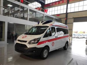 <span class=keywords><strong>Ambulancia</strong></span> Económica y Práctica para Transporte de Pacientes Hospitalarios para Rescate Médico de Emergencia en Venta - Product Image 4