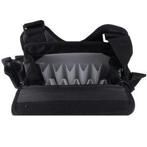 Mochila de pesca de poliéster impermeable de 10L, bolsa de lona de PVC multiusos para exteriores con correas para los hombros, envío a Vietnam - Product Image 4